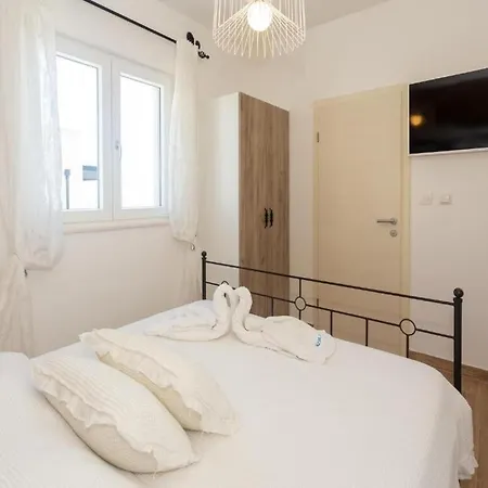 Apartmán Slavena *